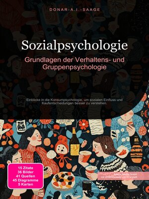 cover image of Sozialpsychologie
